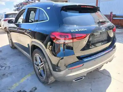 Veículo de Sucata mercedes-benz gla (h247) gla 200 d (247.712) do ano 2021 alimentado 654920