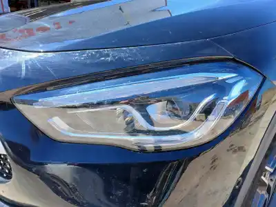 Veículo de Sucata mercedes-benz gla (h247) gla 200 d (247.712) do ano 2021 alimentado 654920