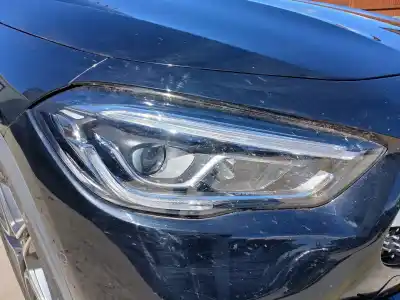 Veículo de Sucata mercedes-benz gla (h247) gla 200 d (247.712) do ano 2021 alimentado 654920