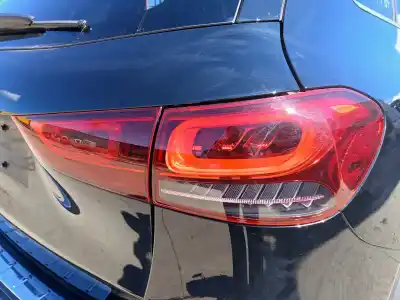 Veículo de Sucata mercedes-benz gla (h247) gla 200 d (247.712) do ano 2021 alimentado 654920