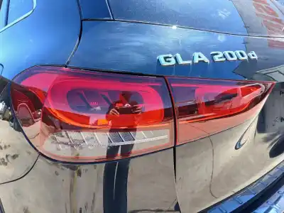 Veículo de Sucata mercedes-benz gla (h247) gla 200 d (247.712) do ano 2021 alimentado 654920