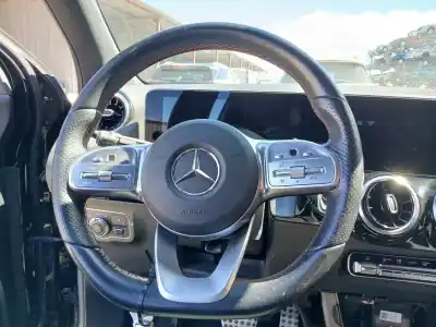 Veículo de Sucata mercedes-benz gla (h247) gla 200 d (247.712) do ano 2021 alimentado 654920