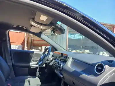 Veículo de Sucata mercedes-benz gla (h247) gla 200 d (247.712) do ano 2021 alimentado 654920