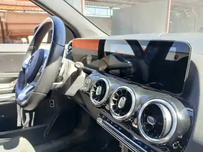 Veículo de Sucata mercedes-benz gla (h247) gla 200 d (247.712) do ano 2021 alimentado 654920