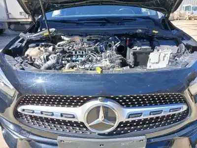 Veículo de Sucata mercedes-benz gla (h247) gla 200 d (247.712) do ano 2021 alimentado 654920