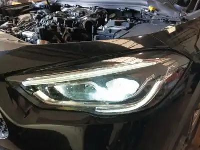 Veículo de Sucata mercedes-benz gla (h247) gla 200 d (247.712) do ano 2021 alimentado 654920