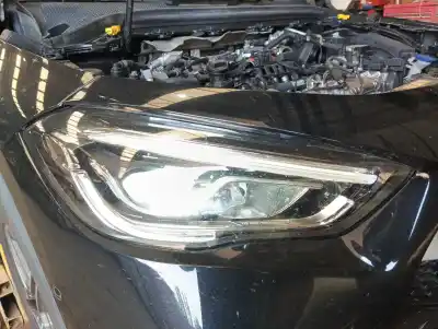 Veículo de Sucata mercedes-benz gla (h247) gla 200 d (247.712) do ano 2021 alimentado 654920