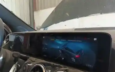 Veículo de Sucata mercedes-benz gla (h247) gla 200 d (247.712) do ano 2021 alimentado 654920