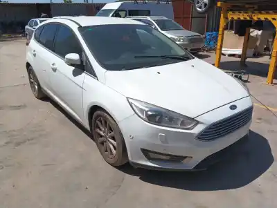 Утилизация автомобиля ford focus iii 2.0 tdci года 2015 питание t7da