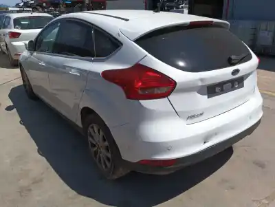 Утилизация автомобиля ford focus iii 2.0 tdci года 2015 питание t7da