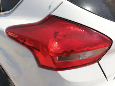 Утилизация автомобиля ford focus iii 2.0 tdci года 2015 питание t7da