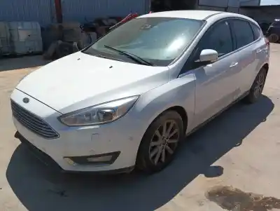 Veicolo di demolizione ford focus iii 2.0 tdci dell'anno 2015 alimentato t7db