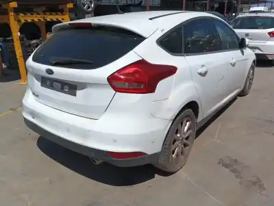 Veicolo di demolizione ford focus iii 2.0 tdci dell'anno 2015 alimentato t7db