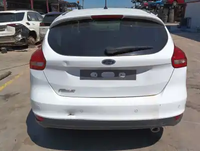 Veicolo di demolizione ford focus iii 2.0 tdci dell'anno 2015 alimentato t7db