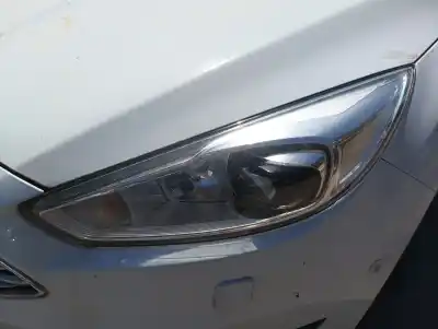 Veicolo di demolizione ford focus iii 2.0 tdci dell'anno 2015 alimentato t7db