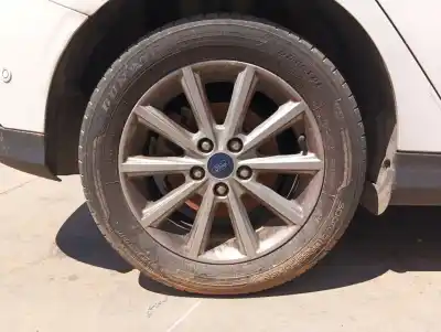 Veicolo di demolizione ford focus iii 2.0 tdci dell'anno 2015 alimentato t7db