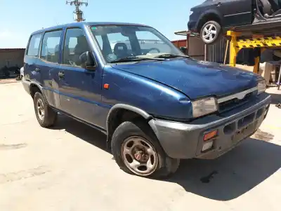 Утилизация автомобиля ford maverick (ml) gl года 1996 питание td27