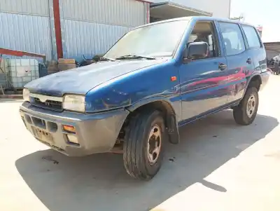 Утилизация автомобиля ford maverick (ml) gl года 1996 питание td27