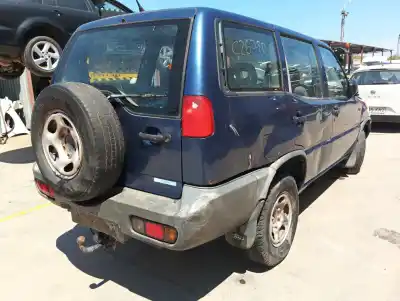 Утилизация автомобиля ford maverick (ml) gl года 1996 питание td27