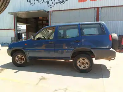Утилизация автомобиля ford maverick (ml) gl года 1996 питание td27