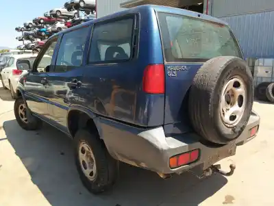 Утилизация автомобиля ford maverick (ml) gl года 1996 питание td27