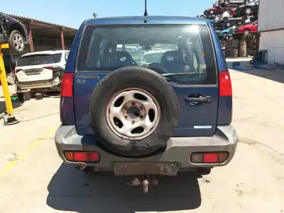 Veículo de Sucata ford maverick (uds, uns) 2.7 td do ano 1996 alimentado td27