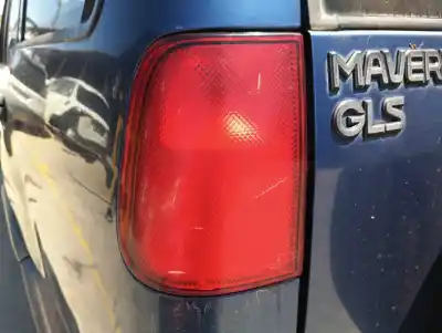 Veículo de Sucata ford maverick (uds, uns) 2.7 td do ano 1996 alimentado td27