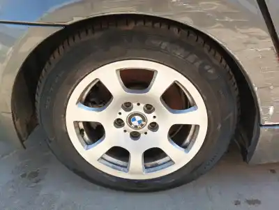 Scrapping Vehicle bmw 5 (e60) 530 d of the year 2005 powered 306d2