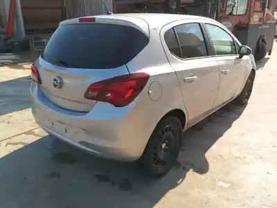 Scrapping Vehicle opel corsa d (s07) 1.4 (l08 l68) of the year 2017 powered b14xer