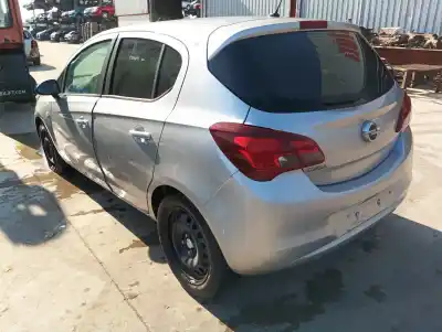 Scrapping Vehicle opel corsa d (s07) 1.4 (l08 l68) of the year 2017 powered b14xer