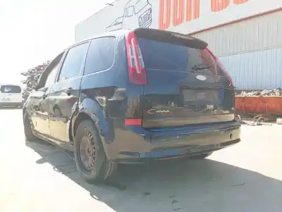 Здавання транспортного засобу ford                                               c-max (cb3)                                                                                                                                                                                                                                                1.6 tdci cat року 2009 потужний hhda