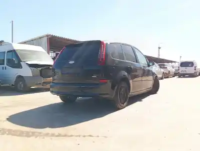 Veículo de Sucata ford c-max (dm2) 1.6 tdci do ano 2009 alimentado hhda