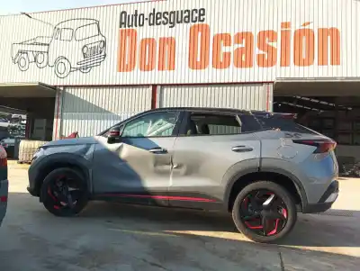 Veículo de Sucata omoda 5 1.6 tgdi do ano 2024 alimentado sqrf4j16