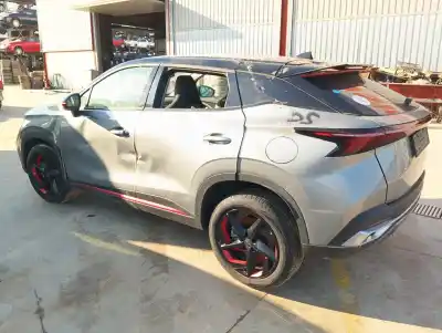 Veículo de Sucata omoda 5 1.6 tgdi do ano 2024 alimentado sqrf4j16