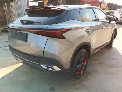 Veículo de Sucata omoda 5 1.6 tgdi do ano 2024 alimentado sqrf4j16