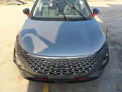 Veículo de Sucata omoda 5 1.6 tgdi do ano 2024 alimentado sqrf4j16