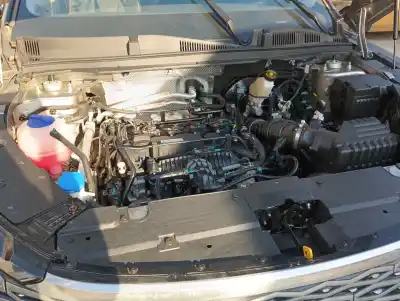 Veículo de Sucata omoda 5 1.6 tgdi do ano 2024 alimentado sqrf4j16