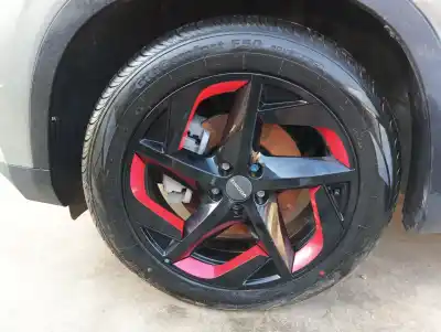 Veículo de Sucata omoda 5 1.6 tgdi do ano 2024 alimentado sqrf4j16