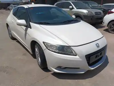 Здавання транспортного засобу honda cr-z (zf) 1.5 ima (zf1) року 2012 потужний lea1