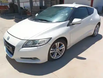 Здавання транспортного засобу honda cr-z (zf) 1.5 ima (zf1) року 2012 потужний lea1