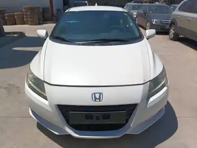 Здавання транспортного засобу honda cr-z (zf) 1.5 ima (zf1) року 2012 потужний lea1