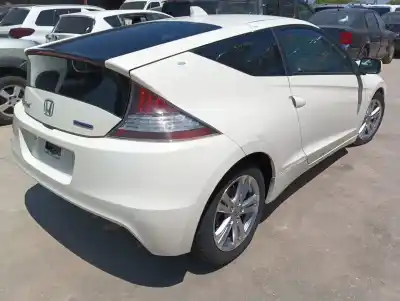 Здавання транспортного засобу honda cr-z (zf) 1.5 ima (zf1) року 2012 потужний lea1