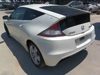 Здавання транспортного засобу honda cr-z (zf) 1.5 ima (zf1) року 2012 потужний lea1