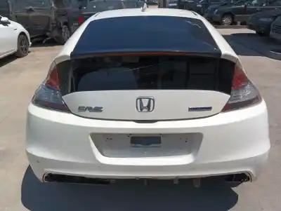 Здавання транспортного засобу honda cr-z (zf) 1.5 ima (zf1) року 2012 потужний lea1