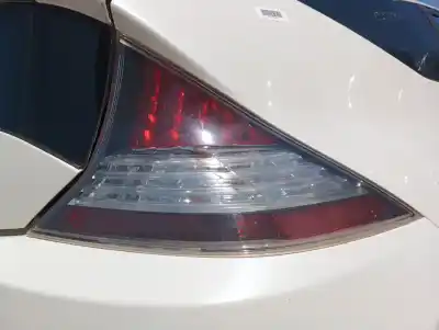 Здавання транспортного засобу honda cr-z (zf) 1.5 ima (zf1) року 2012 потужний lea1