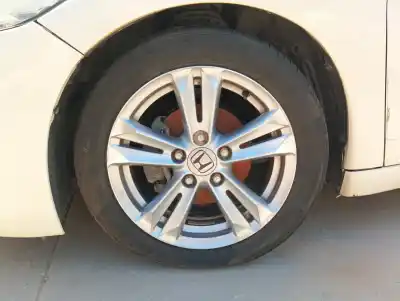 Здавання транспортного засобу honda cr-z (zf) 1.5 ima (zf1) року 2012 потужний lea1