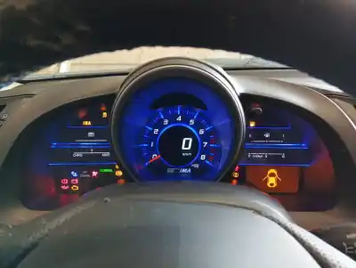 Здавання транспортного засобу honda cr-z (zf) 1.5 ima (zf1) року 2012 потужний lea1