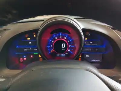 Здавання транспортного засобу honda cr-z (zf) 1.5 ima (zf1) року 2012 потужний lea1