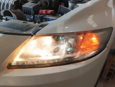 Здавання транспортного засобу honda cr-z (zf) 1.5 ima (zf1) року 2012 потужний lea1