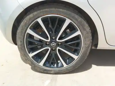 Veicolo di demolizione opel corsa d (s07) 1.4 (l08 l68) dell'anno 2019 alimentato b14xer